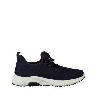 Мъжки обувки, Мъжки спортни обувки сини от текстилен материал Torro - Kalapod.bg